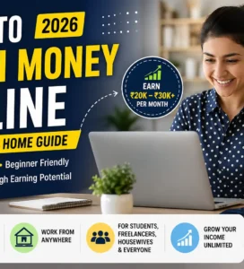 How to earn online