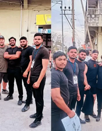 Bouncer Services