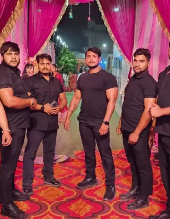 Bouncer Services