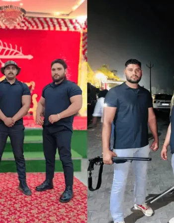 Bouncer Services