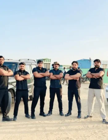 Bouncer Services