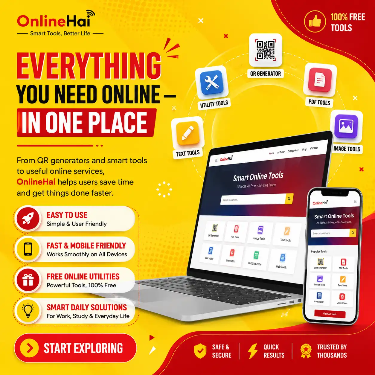 OnlineHai - Spotlight