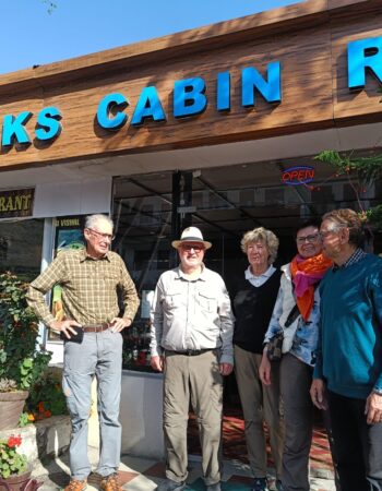 Khatri Cooks Cabin Restaurant